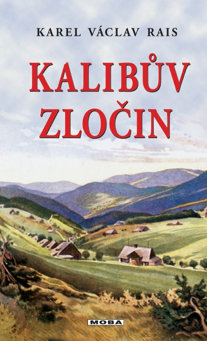 E-kniha Kalibův zločin - Karel Václav Rais