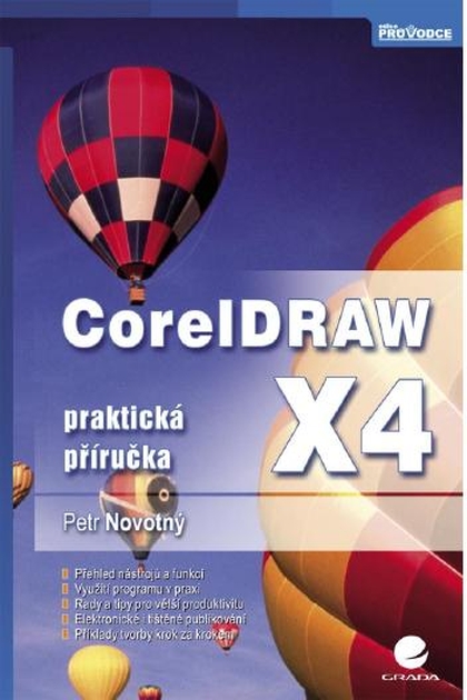 E-kniha CorelDRAW X4 - Petr Novotný