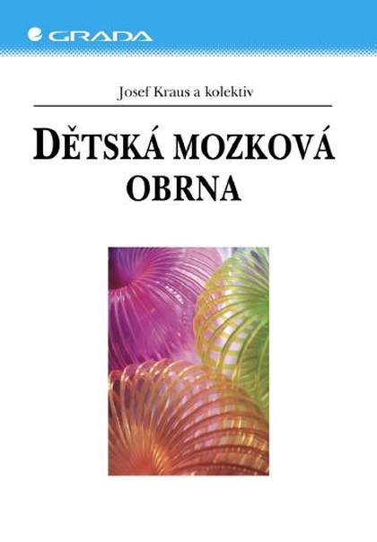 E-kniha Dětská mozková obrna - kolektiv a, Josef Kraus