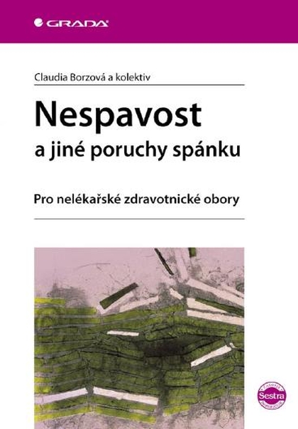 E-kniha Nespavost a jiné poruchy spánku - kolektiv a, Claudia Borzová