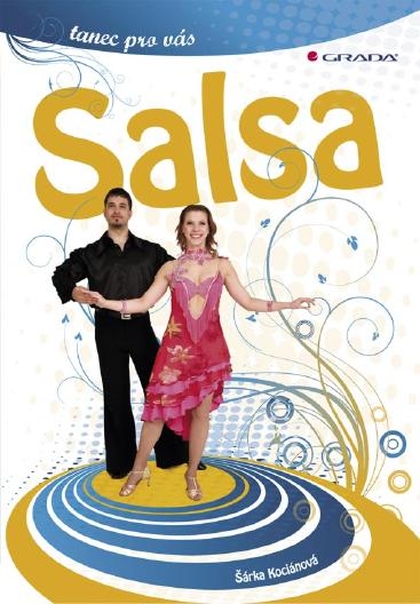 E-kniha Salsa - Šárka Kociánová