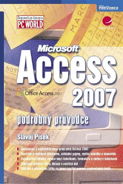 E-kniha Access 2007 - Slavoj Písek