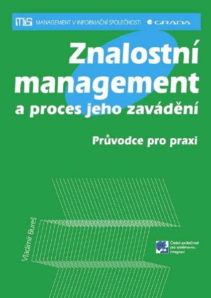 E-kniha Znalostní management a proces jeho zavádění - Vladimír Bureš