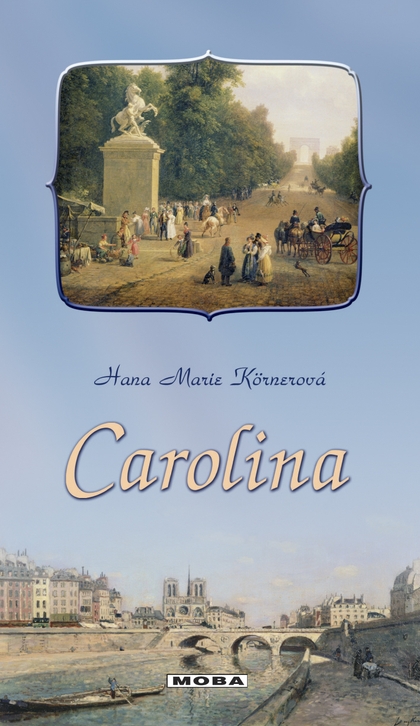 E-kniha Carolina - Hana Marie Körnerová