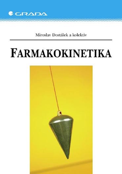 E-kniha Farmakokinetika - kolektiv a, Miroslav Dostálek