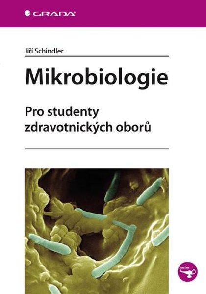 E-kniha Mikrobiologie - Jiří Schindler