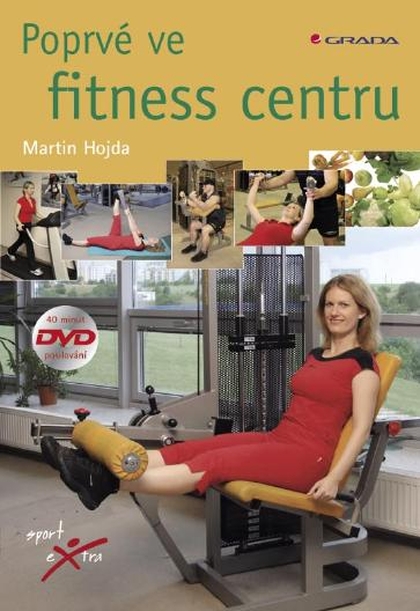 E-kniha Poprvé ve fitness centru - Martin Hojda