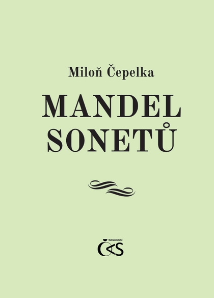 E-kniha Mandel sonetů - Miloň Čepelka