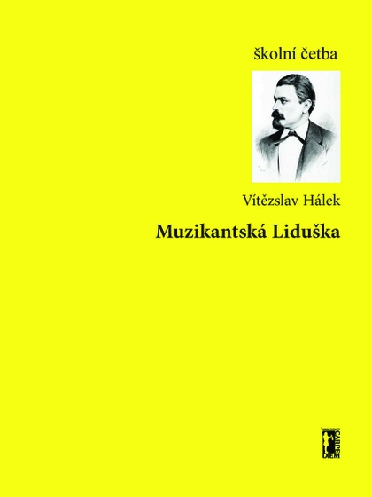 E-kniha Muzikantská Liduška - Vítězslav Hálek