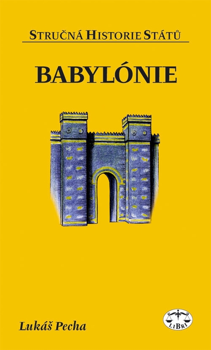 E-kniha Babylónie - Lukáš Pecha