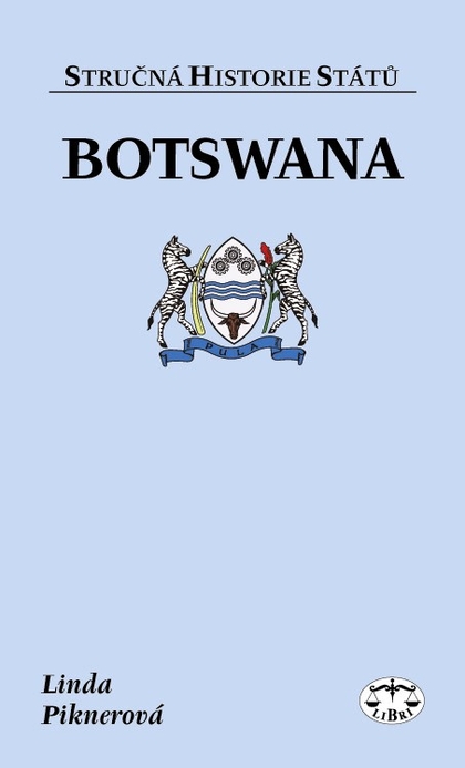 E-kniha Botswana - Linda Piknerová