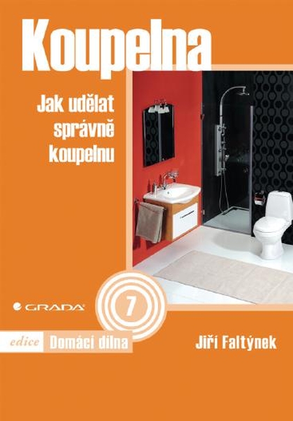 E-kniha Koupelna - Jiří Faltýnek