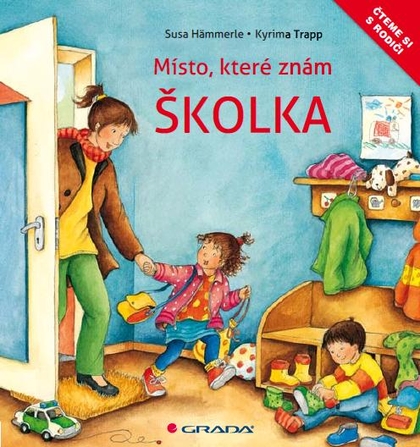 E-kniha Školka - Susa Hämmerle, Kyrima Trapp