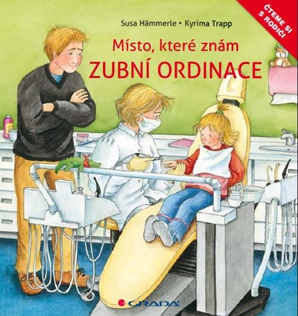 E-kniha Zubní ordinace - Susa Hämmerle, Kyrima Trapp