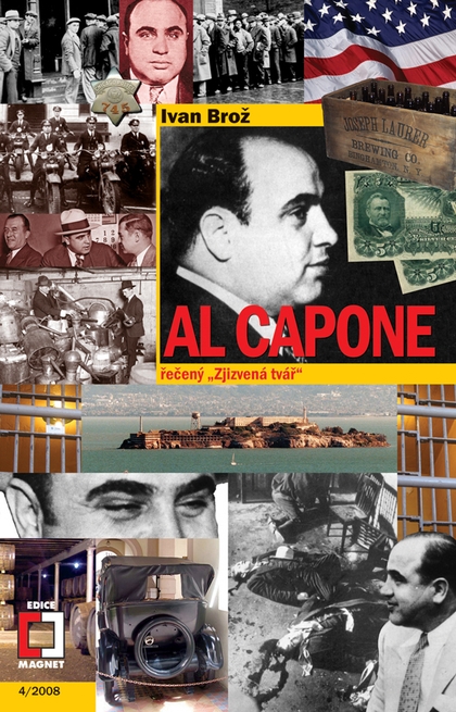 E-kniha Al Capone - Ivan Brož