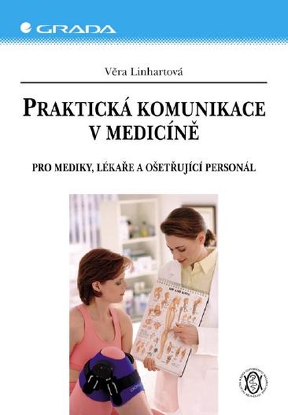 E-kniha Praktická komunikace v medicíně - Věra Linhartová