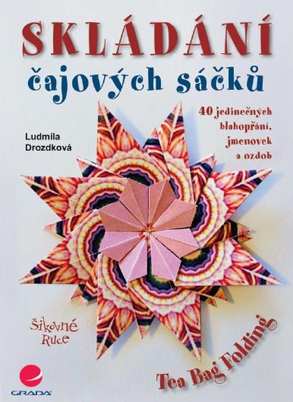 E-kniha Skládání čajových sáčků - Ludmila Drozdková