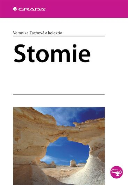 E-kniha Stomie - kolektiv a, Veronika Zachová