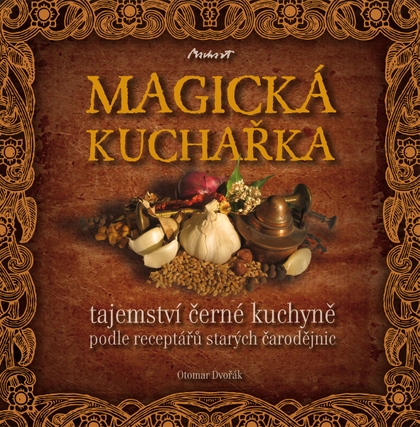 E-kniha Magická kuchařka - Otomar Dvořák