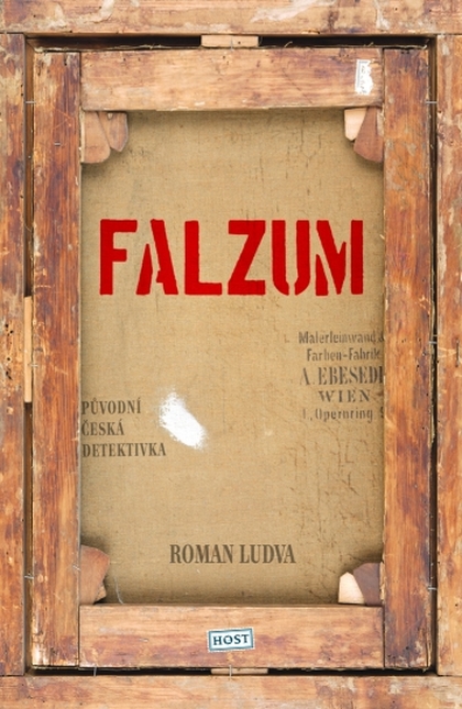 E-kniha Falzum - Roman Ludva