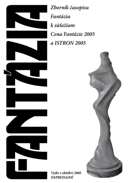 E-kniha Fantázia 2005 – antológia fantastických poviedok - Ivan Aľakša