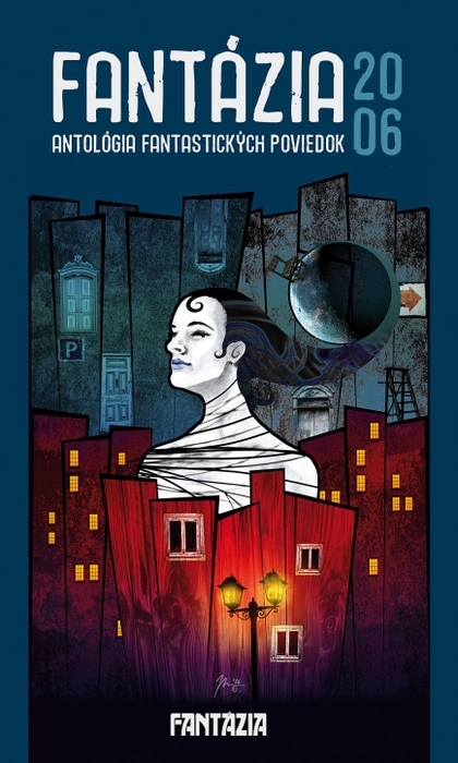 E-kniha Fantázia 2006 – antológia fantastických poviedok - Ivan Pullman