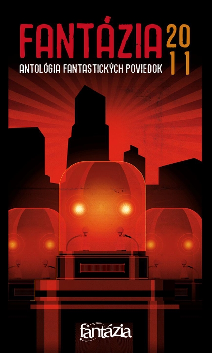 E-kniha Fantázia 2011 – antológia fantastických poviedok - Ivan Pullman