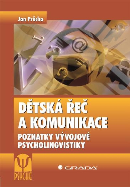 E-kniha Dětská řeč a komunikace - Jan Průcha