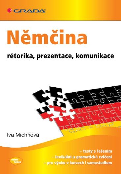 E-kniha Němčina - rétorika, prezentace, komunikace - Iva Michňová
