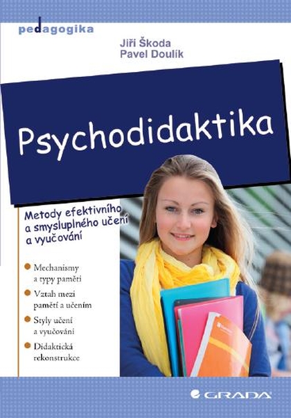 E-kniha Psychodidaktika - Jiří Škoda, Pavel Doulík