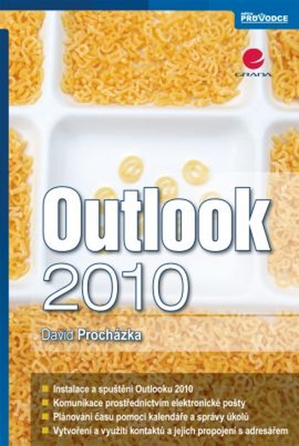E-kniha Outlook 2010 - David Procházka