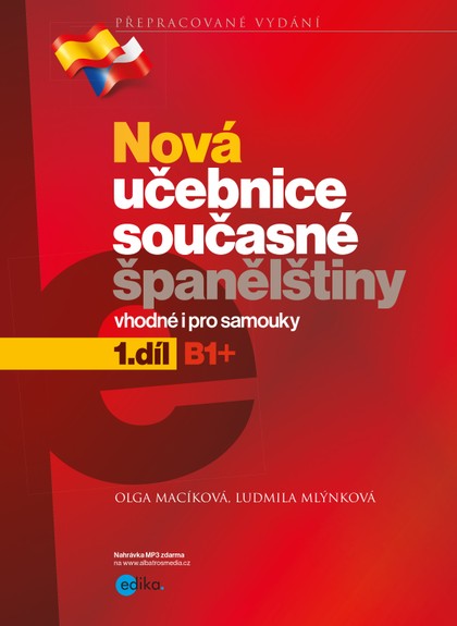 E-kniha Nová učebnice současné španělštiny, 1. díl - Olga Macíková, Ludmila Mlýnková
