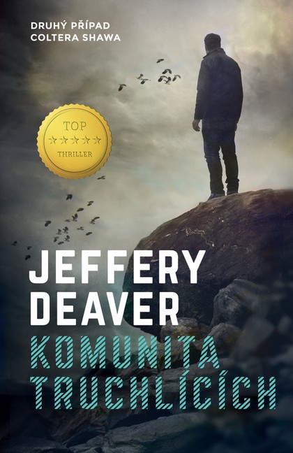 E-kniha Komunita truchlících - Jeffery Deaver