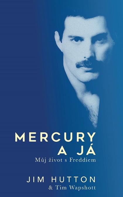 E-kniha Mercury a já - Jim Hutton, Tim Wapshott