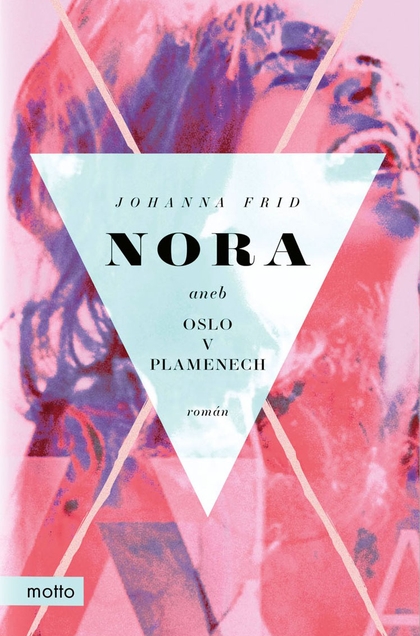 E-kniha Nora aneb Oslo v plamenech - Johanna Frid