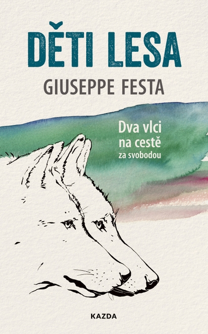 E-kniha Děti lesa - Giuseppe Festa