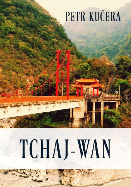 E-kniha Tchaj-wan - Petr Kučera