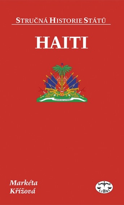 E-kniha Haiti - Markéta Křížová