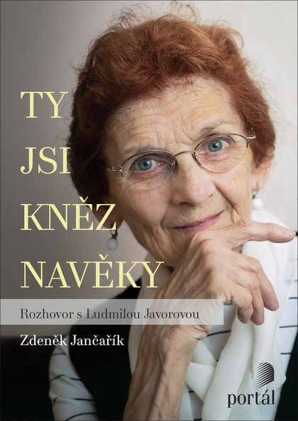 E-kniha Ty jsi kněz navěky - Zdeněk Jančařík