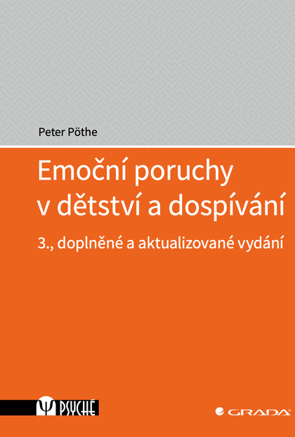 E-kniha Emoční poruchy v dětství a dospívání - Peter Pöthe