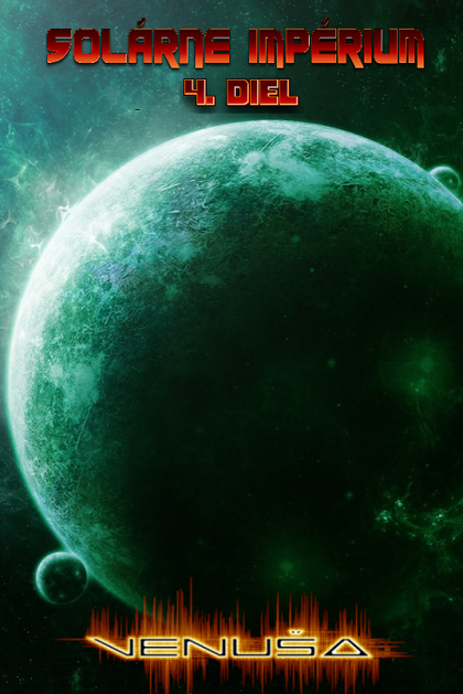 E-kniha Solárne impérium: Venuša - Martin Lipták