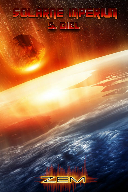E-kniha Solárne impérium: Zem - Martin Lipták