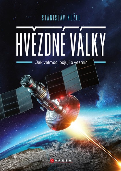 E-kniha Hvězdné války  - Stanislav Kužel