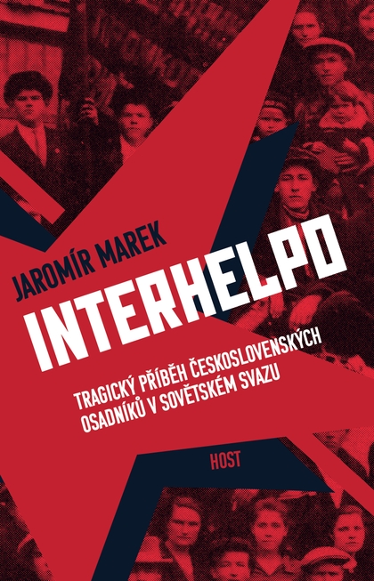 E-kniha Interhelpo - Jaromír Marek