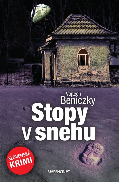 E-kniha Stopy v snehu - Vojtech Beniczky