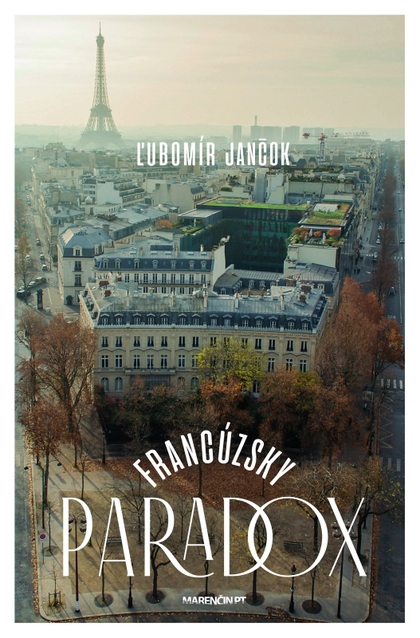 E-kniha Francúzsky paradox - Ľubomír Jančok