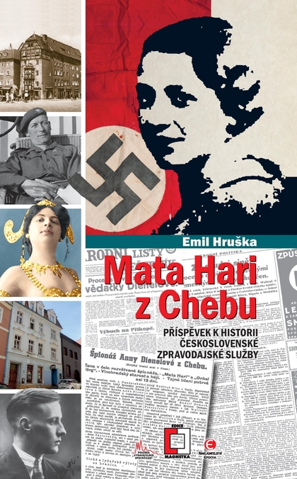 E-kniha Mata Hari z Chebu - Emil Hruška