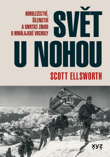 E-kniha Svět u nohou - Scott Elsworth