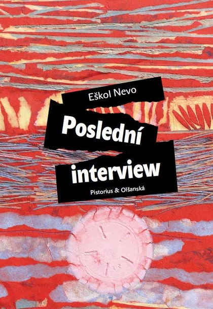 E-kniha Poslední interview - Eškol Nevo