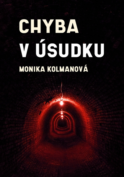 E-kniha Chyba v úsudku - Monika Kolmanová